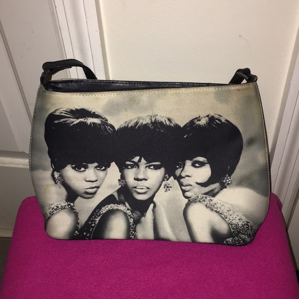 Diana Ross supremes purse
